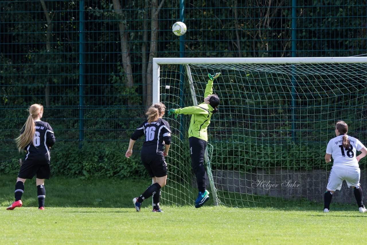 Bild 210 - Frauen SV Henstedt Ulzburg 3 - Bramfeld 3 : Ergebnis: 5:1